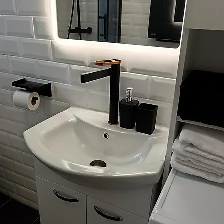 Dalmatian With Private Parking Διαμέρισμα