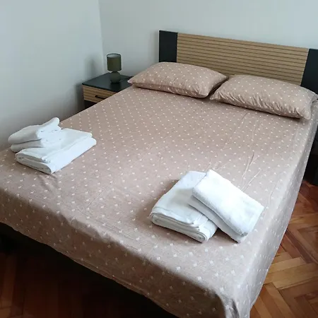 Dalmatian With Private Parking