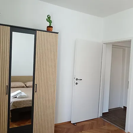 Dalmatian With Private Parking