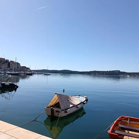 Dalmatian With Private Parking Sibenik