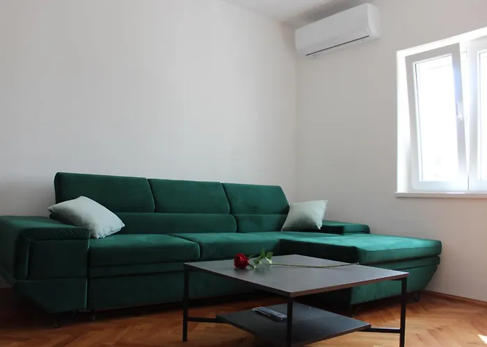 Dalmatian With Private Parking 希贝尼克