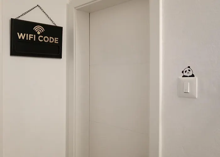 Dalmatian With Private Parking 公寓 *