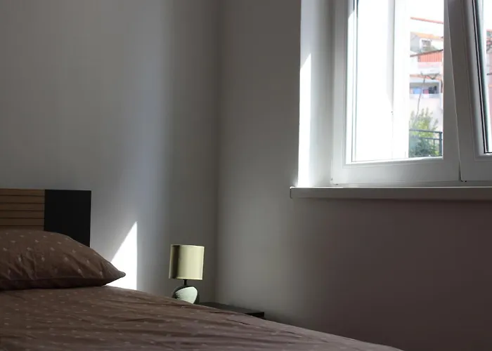 Dalmatian With Private Parking 希贝尼克