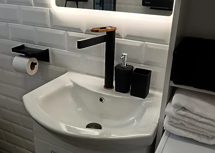 Dalmatian With Private Parking 公寓