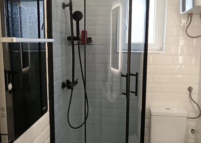 Dalmatian With Private Parking Daire *