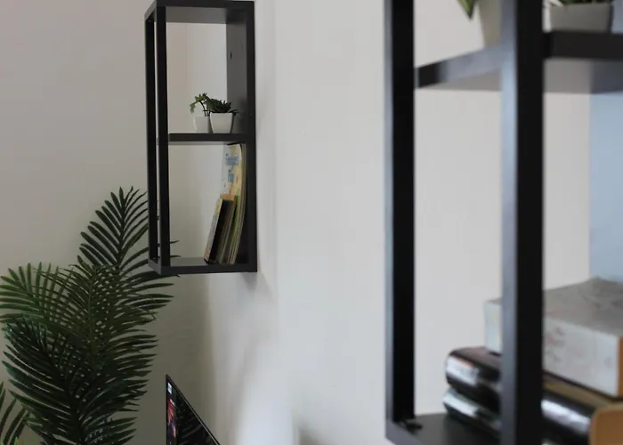 Dalmatian With Private Parking 公寓